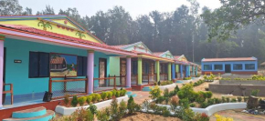 Jubilee Jungle Eco Resort